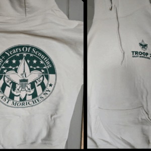 Class B Hooded Sweat Shirt